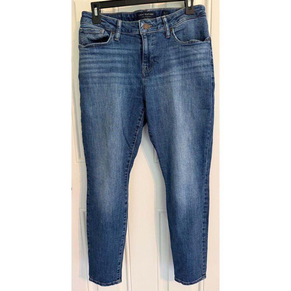 Lucky Brand Women's Jeans size 12/31 Ankle